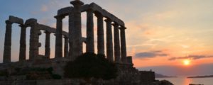 Read more about the article Athens: Temple of Poseidon