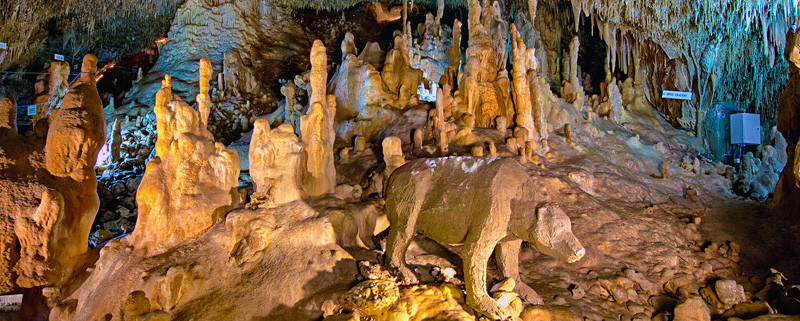 You are currently viewing Petralona Cave