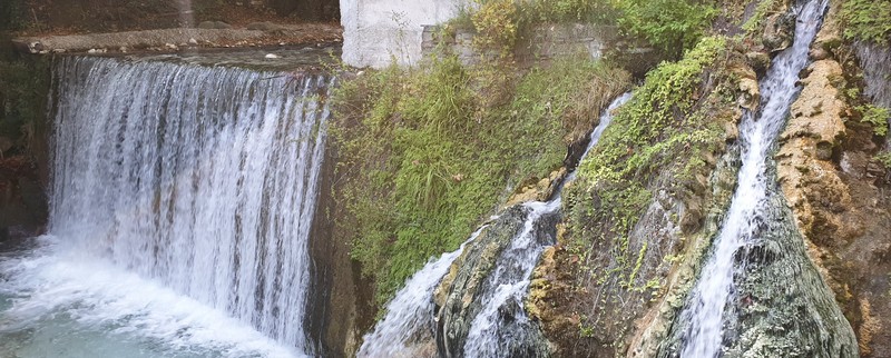 Read more about the article Pozar Baths & Edessa waterfalls