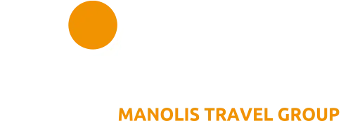 Λογότυπο MTG Manolis Travel Group