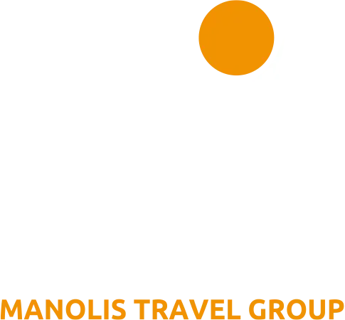 Λογότυπο MTG Manolis Travel Group